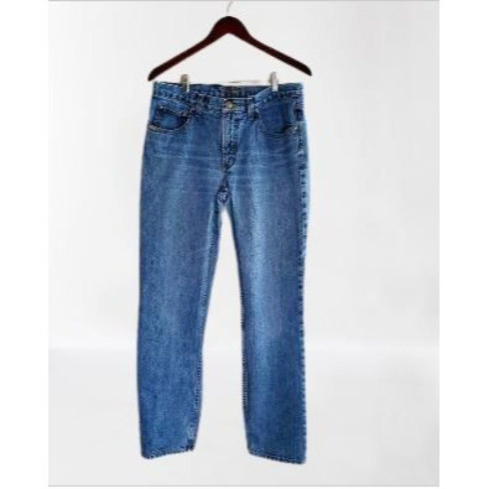 Cruel Girl Junior's Pants Blue 11 Slim Stretch Straight Leg Jeans 11